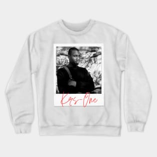 Krs one Crewneck Sweatshirt